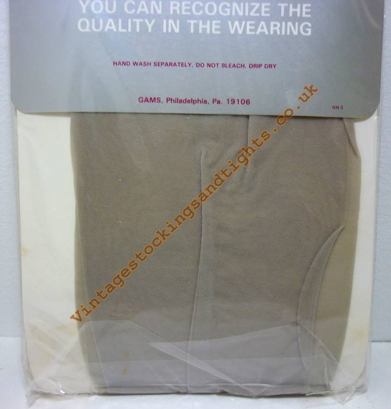 vintage stockings and tights Maternity Support 1001 Cotton